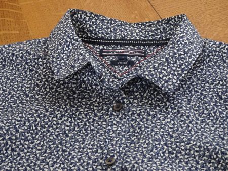 Frische Thommy Hilfiger, M, superbequem, weil Stretch