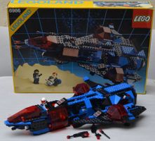 LEGO Legoland 6986 Mission Commander