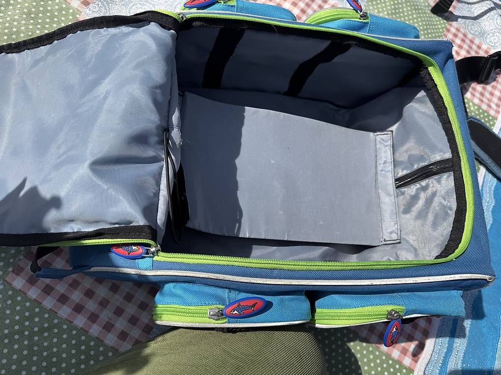 Valises de voyage: Kinderrollkoffer – D'occasion à Schötz par Scheppi 1