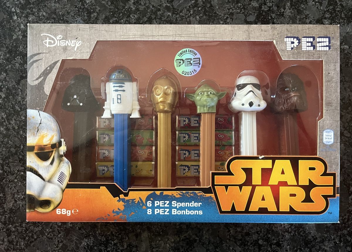 Pez Statuette: Diverse PEZ – Usato da Udligenswil venduto da zimtstern012 2