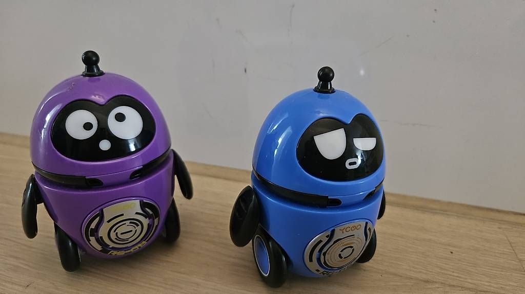 Giocattoli: Roboter – Usato da Mettmenstetten venduto da nicci4
