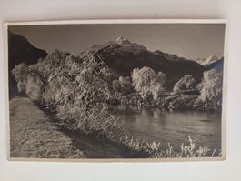 Alpenlandschaft Andermatt Rauhreif J.Gaberell 629
