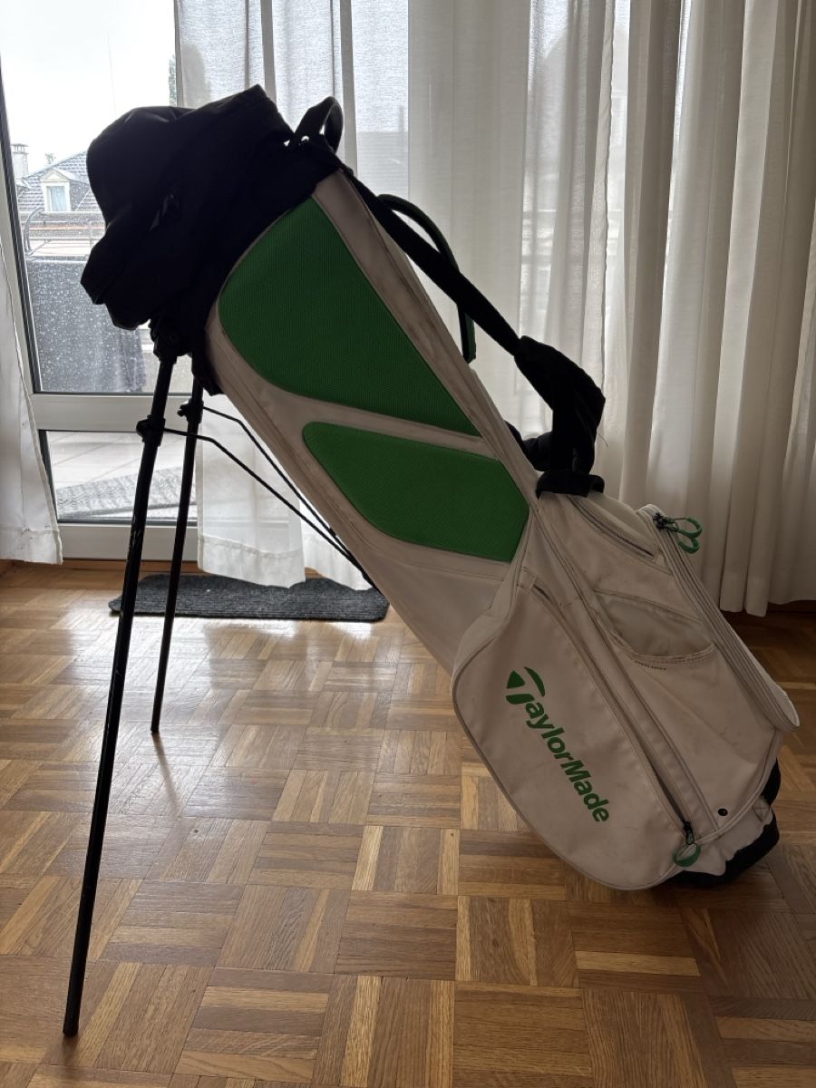 Taylor Made Borse: TaylorMade Golftasche – Usato da Luzern venduto da y_breadman 2
