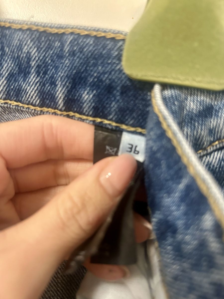 Balenciaga Jeans: Balenciaga Culotte Jeans in size 36 – Usato da Zürich venduto da nin_mk8s 5