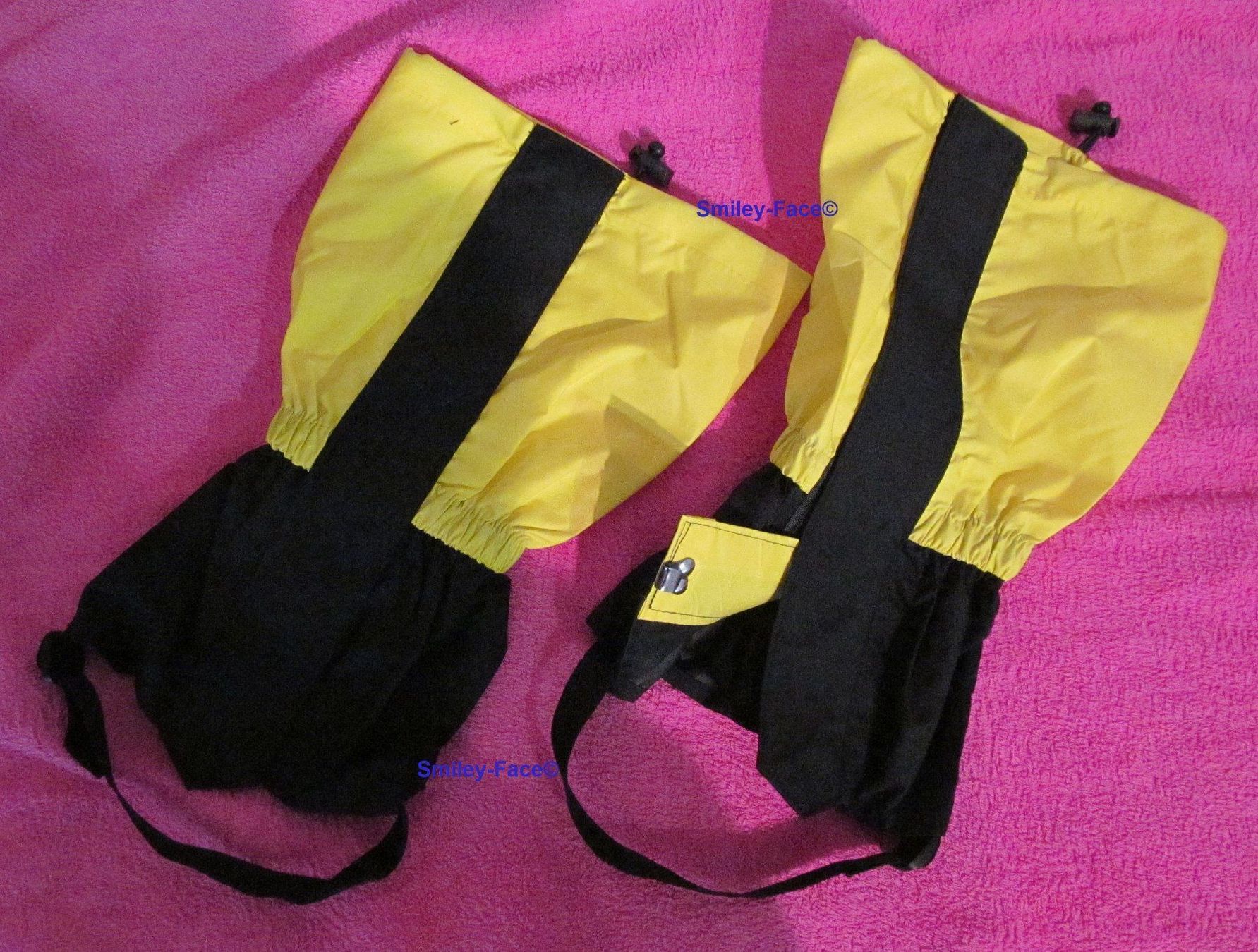 Gamaschen & Bandagen: NEU 1 Paar Stulpen Gamaschen – Neu und originalverpackt aus St. Margarethen TG von Smiley-Face 2