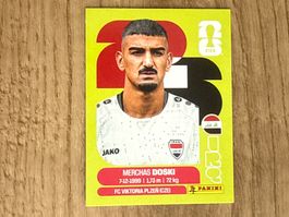Panini FIFA WM 2026 Sticker Merchas Doski IRO 6