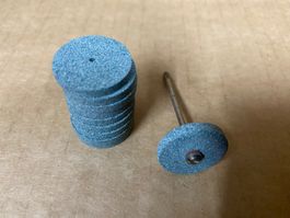 Schleifbits, Schleifpolierer 10 Stk.