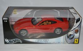 Ferrari 612 Scagletti , Hot Wheels , 1:18