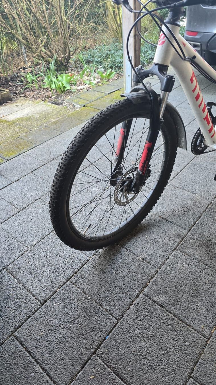 Ghost Biciclette: Kinder Mountainbike "Ghost" 24 Zoll – Usato da Rosshäusern venduto da ReberSandro 3