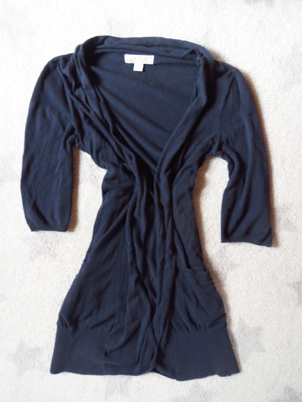Michael Kors Giacche: MICHAEL KORS Damen Long Strick Jacke Gr M – Usato da Kiental venduto da Anna8702 1