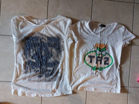 Lotto 2 tshirt