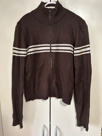 Trainer Anzug braun von Primar (13-14 Jahre / 164cm)