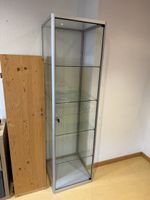 Glasvitrine inkl. 2x Schlüssel
