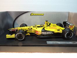 Hot Wheels Jordan EJ11 HHF 2001 1:18