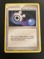 Energy Removal 2 89/112 EX FireRed & LeafGreen