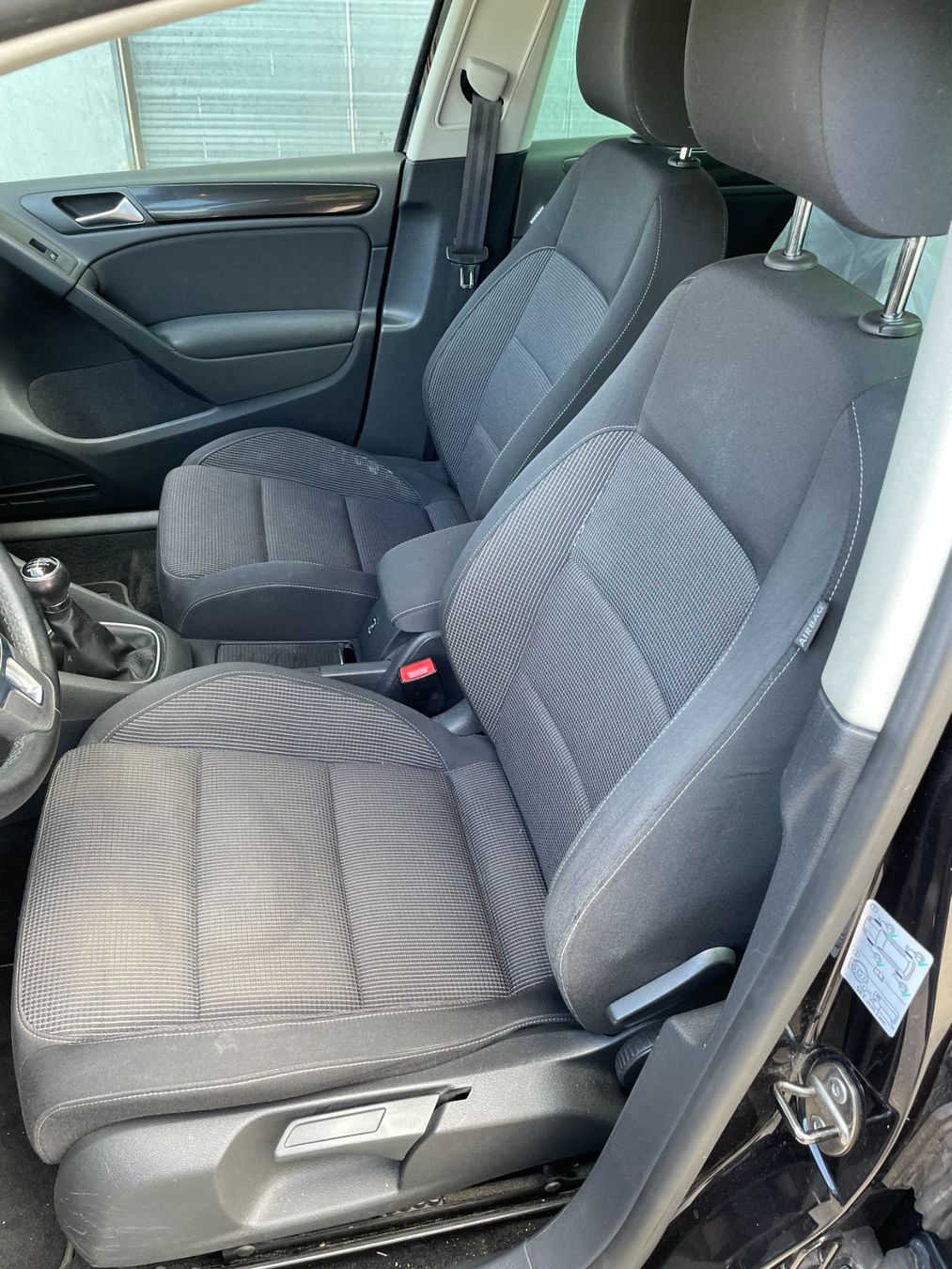 VW Automobili: VW Golf 1,2 TSI 105 PS – Usato da Möhlin venduto da Mustang008 3