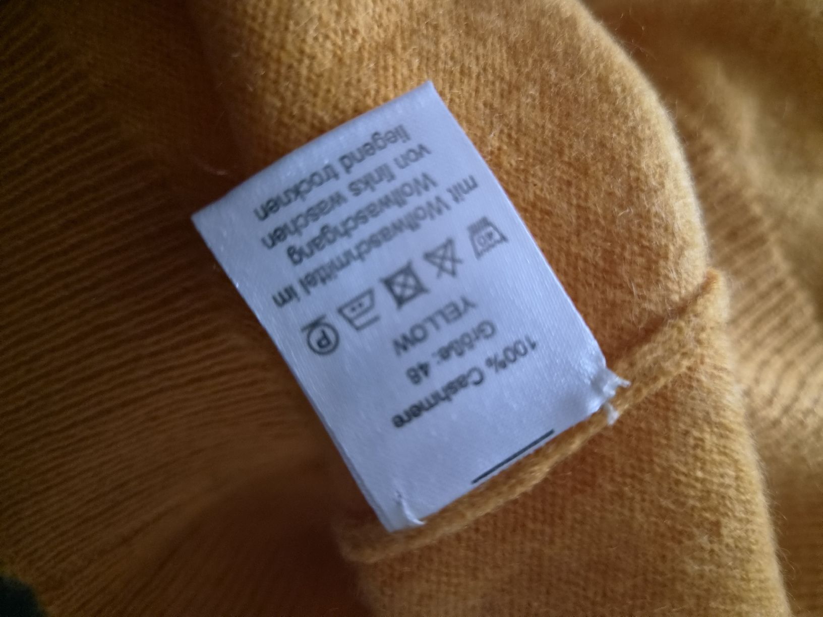 Pullover & Sweatshirts: Adagio schöner Kaschmirpullover Gr. 48 – Gebraucht aus Frenkendorf von Moon111 3