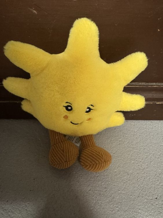 Sonnen Kuscheltier, neuwertig - Bringt Sonnenschein! 1