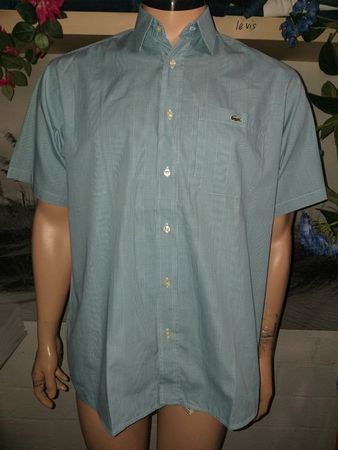 Chemise/Hemd LACOSTE LOISIRS  Taille/Grosse 40 (M)......