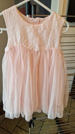 Mädchenkleid