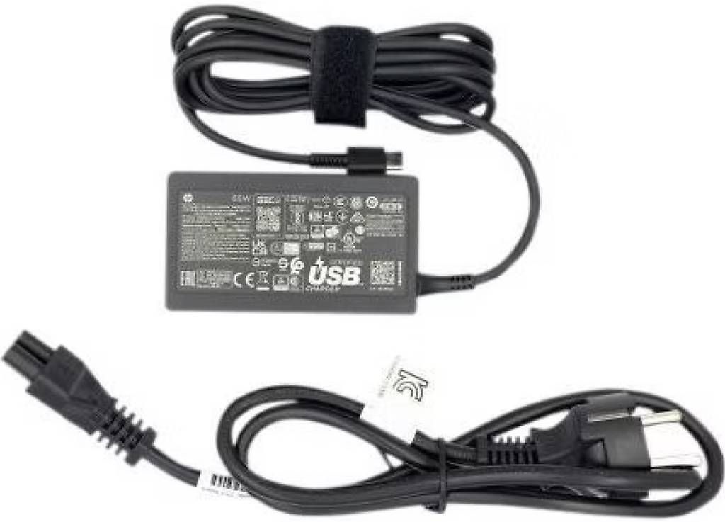 Hewlett Packard Caricabatterie: HP 65 W USB-C LC-Netzteil – Nuovo (secondo la descrizione) da Zuzwil SG venduto da rayisafk