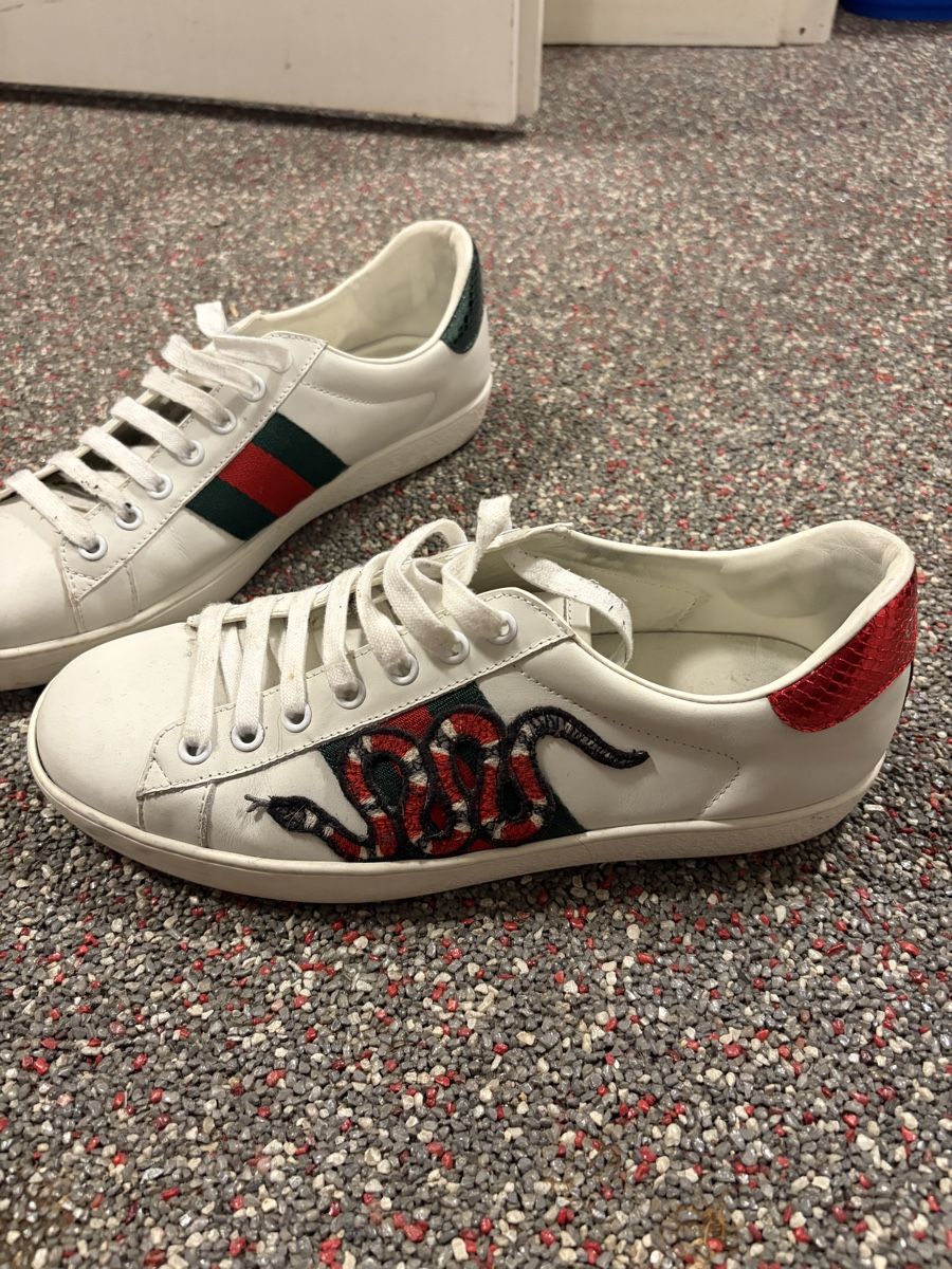 Gucci Scarpe da uomo: Gucci schuhe original  – Usato da Bösingen venduto da watchoutonflavio. 1
