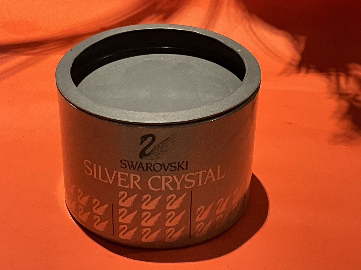 Swarovski Statuette: Swarovski Seestern mit OVP – Nuovo e nell'imballaggio originale da Oberglatt ZH venduto da Multimix 2