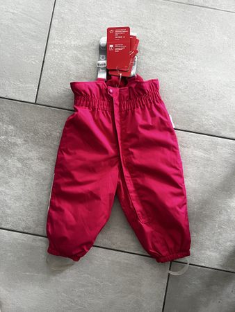 Reima snow trousers 80cm