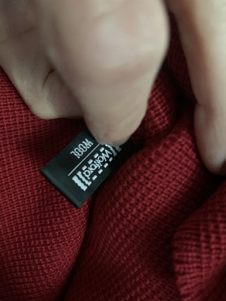 Giacche: Wolford rote jacke lang – Usato da Zürich venduto da Nikuska32 3