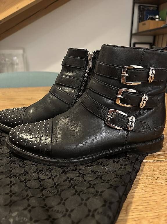 Hamilton Scarpe da donna: Melvin Hamilton Stifletten – Usato da Köniz venduto da ylepa 1