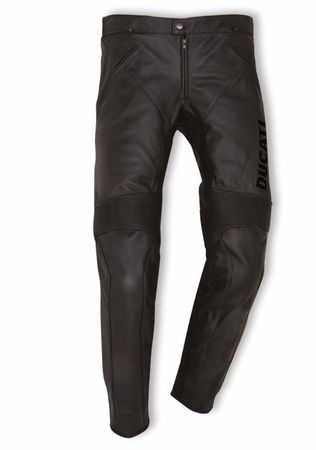 Ducati Kompanie C3 Motorrad -Lederhose