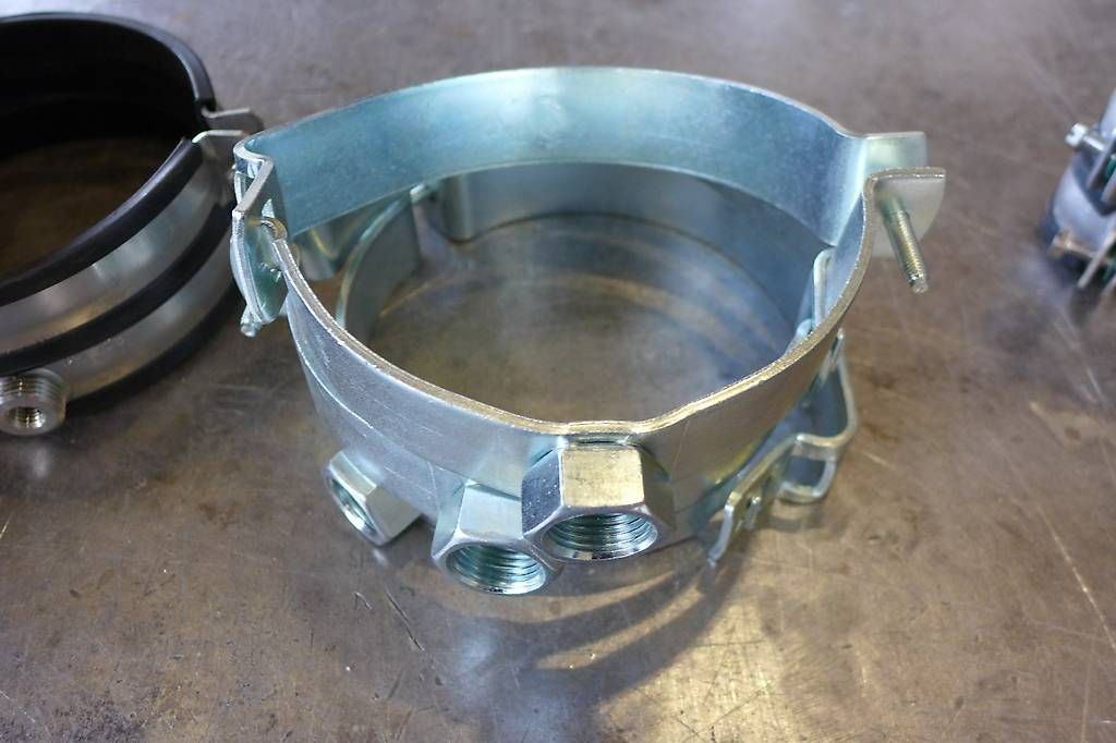 Tutti gli attrezzi: Gemischt Mapress Geberit Temperguss II – Usato da Frenkendorf venduto da 3dt_wp8v 2