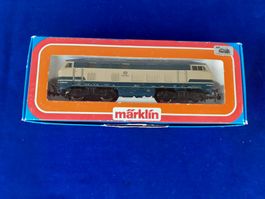 Märklin H0 3074 Diesellok BR 216 090-1 DB Analog