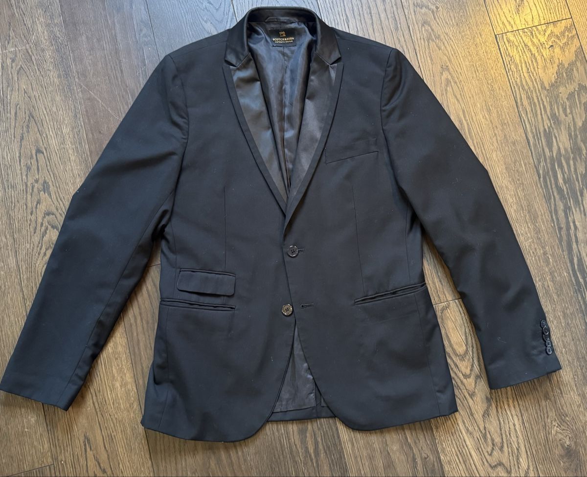 Maison Scotch Giacche: Scotch & Soda Blazer Grösse 50 – Usato da Zollikon venduto da rundbsurf