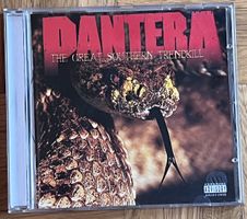 Pantera The Great Southern Trendkill 