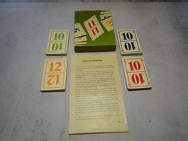 Vintage Das Elferspiel - Rar 1950er