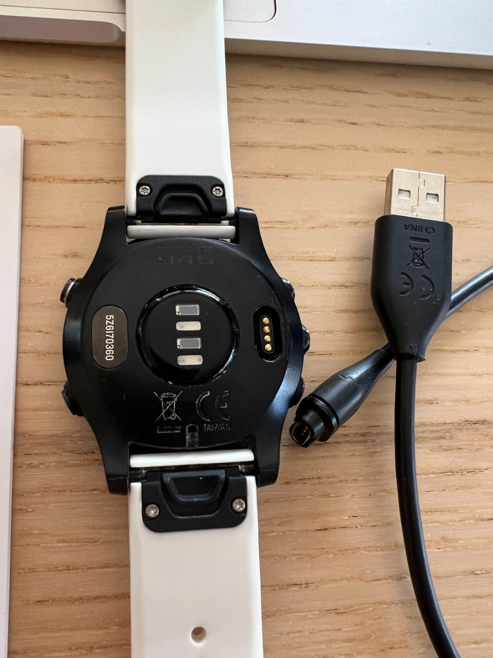 Garmin Smartwatch: Montre GARMIN S4 Approach – Nuovo (secondo la descrizione) da Epalinges venduto da kittyhermes 3