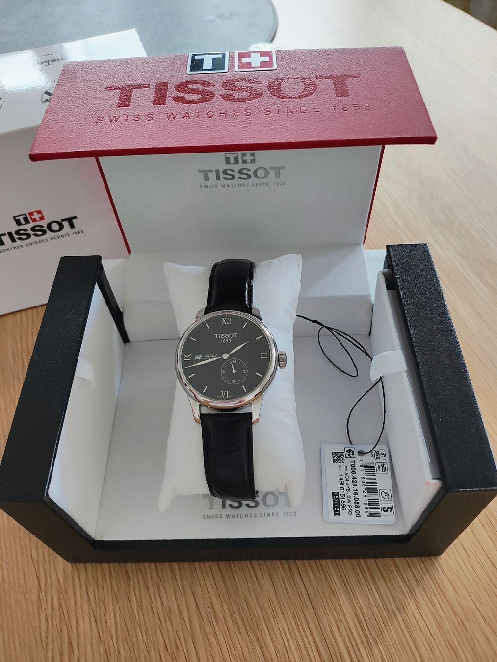 Tissot Montres: Tissot : Le Locle petite seconde - Automatique – D'occasion à Le landeron par hugomes
