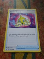 POKEMON  Drone Rotom   D  151/185  TRAINER  2020