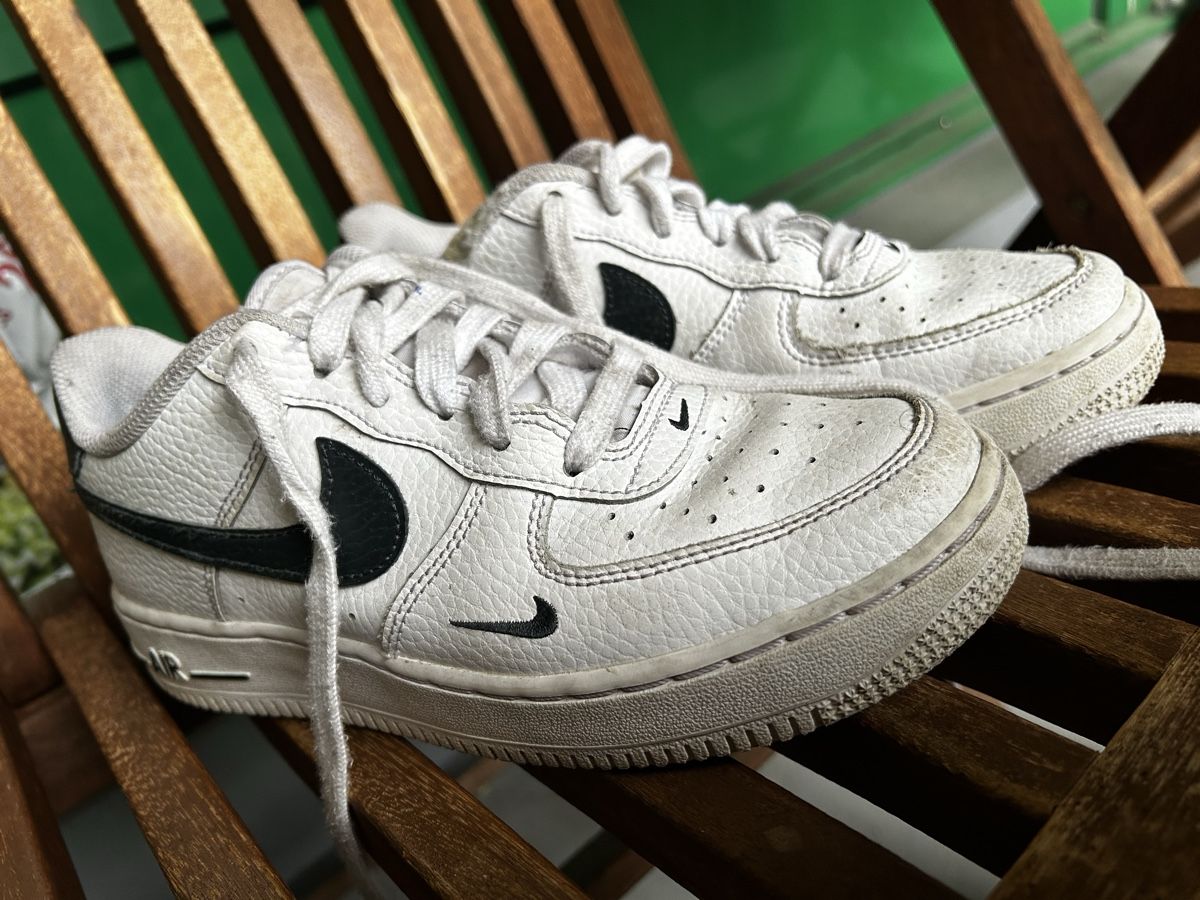 Nike Chaussures hommes: Nike Air Force / taille 36 – D'occasion à Meyrin par Bronx86 4