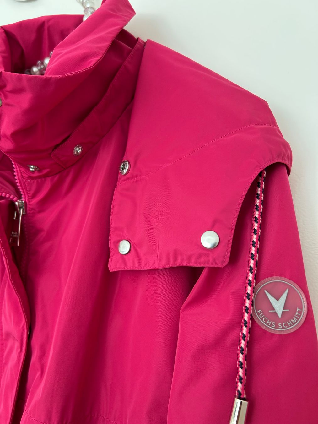 Fuchs Schmitt Giacche: Fuchs Schmitt Jacke Gr. 36/38, NEU mit Etikett – Nuovo e nell'imballaggio originale da Horn venduto da Resvi 2