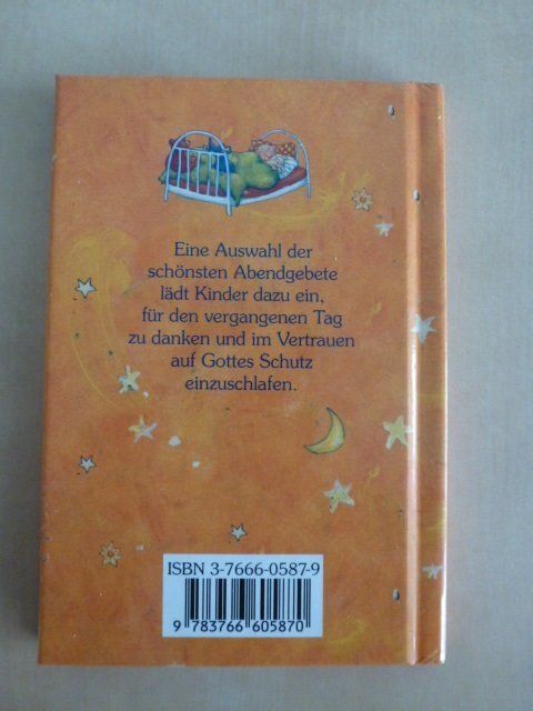 Libri: Abendgebete – Nuovo (secondo la descrizione) da Luzern venduto da lbreu 3