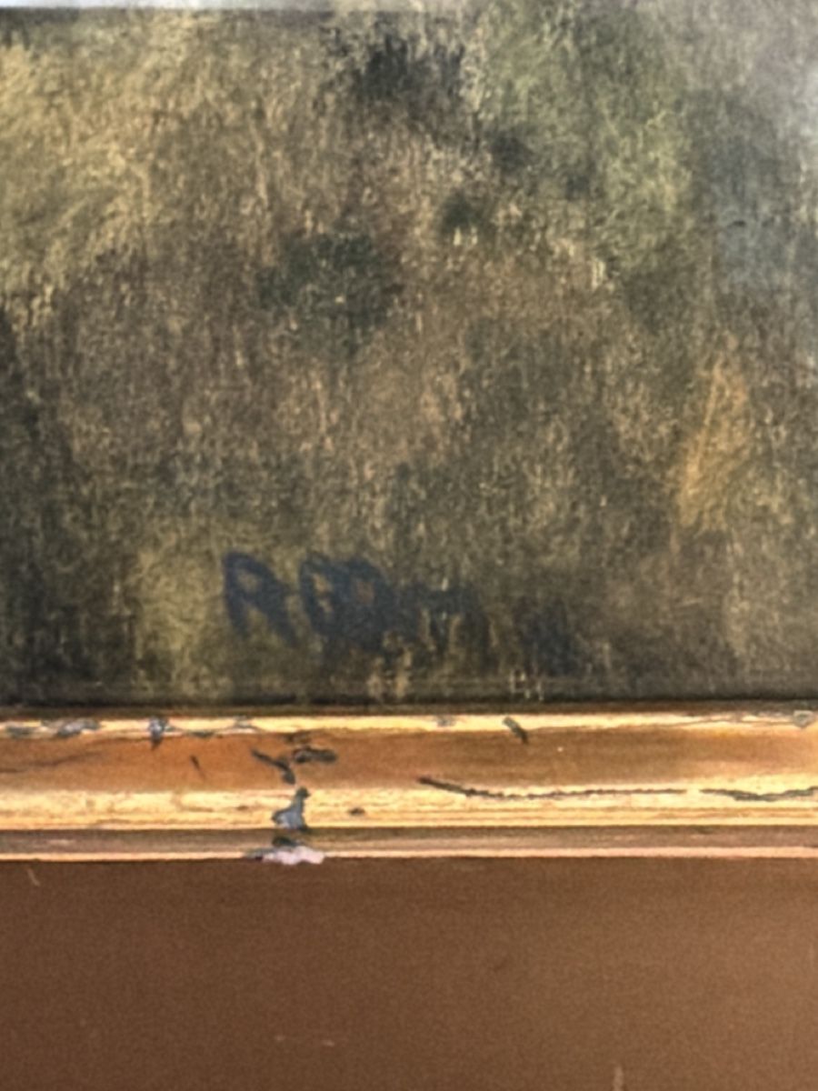 Dipinti: Altes Aquarell, Schloss Wildegg. – Usato da Biberist venduto da Momo33 8