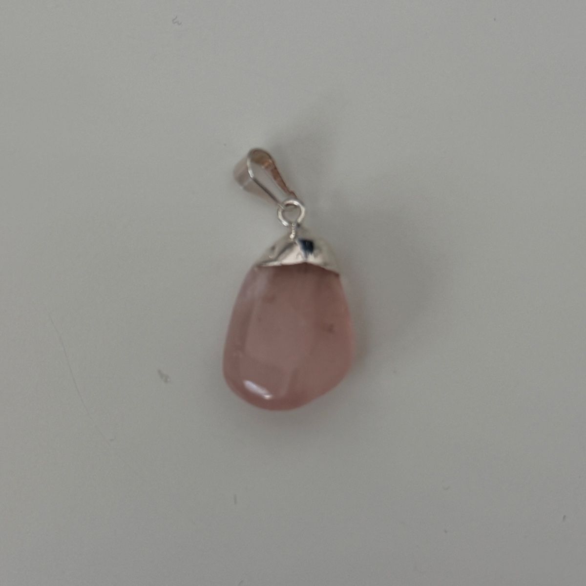 Pendentifs: rose quartz pendant  – D'occasion à Figino par 1024sells 1