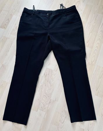 Elegante, leichte Anzugshose von MiaLinea, Grösse 48