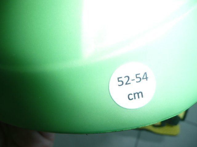 Uvex Caschi: Skihelm UVEX grün – Usato da Zug venduto da falama 4