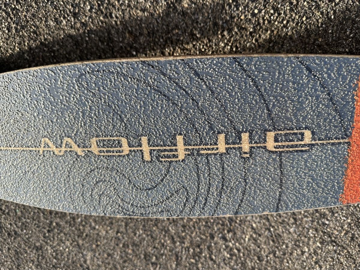 Skateboards: AIR FLOW Skateboard wenig gebraucht – Usato da Uster venduto da bek_v2ct 1