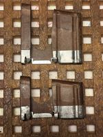 Lot de 2 chargettes pour fusils d’ordonnances Suisse