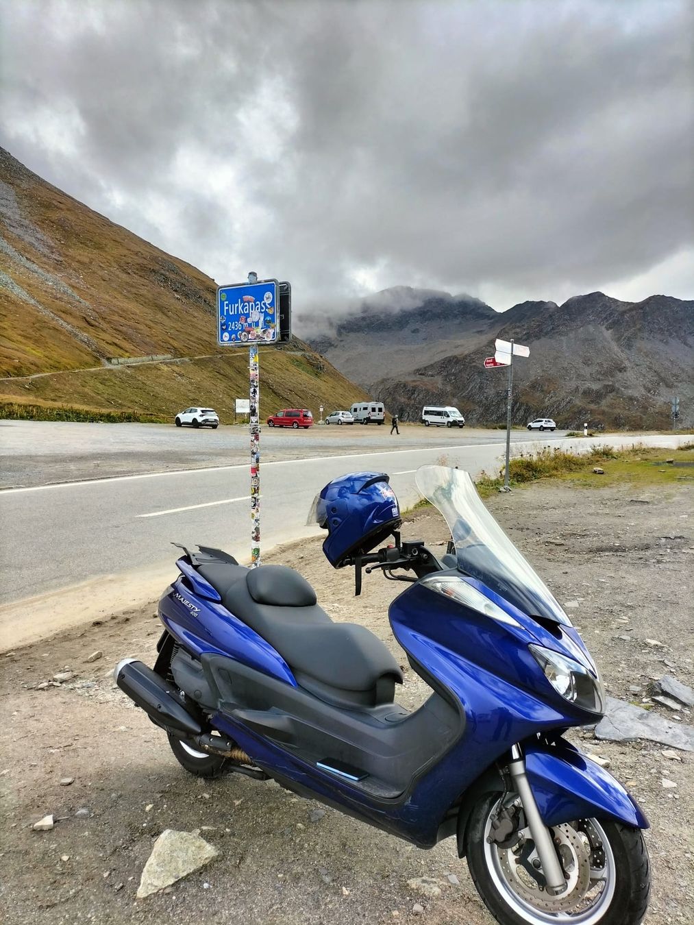 Yamaha Scooter: Yamaha Majesty 400 – Usato da Beringen venduto da ptt_c5nt