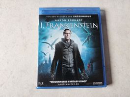 I, Frankenstein  /  Bluray  (Aaron Eckhart)